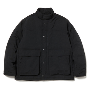 【送料無料】スノーピーク(snow peak) TAKIBI Weather Padded Jacket L Black JK-24AU10104BK 【送料無料】スノーピーク(snow peak) TAKIBI Weather Padded Jacket L Black JK-24AU10104BK