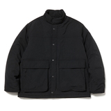 スノーピーク(snow peak) TAKIBI Weather Padded Jacket JK-24AU10104BK ダウン･中綿ジャケット(メンズ)