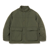 スノーピーク(snow peak) TAKIBI Weather Padded Jacket JK-24AU10104OL ダウン･中綿ジャケット(メンズ)