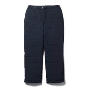 【送料無料】スノーピーク(snow peak) Flexible Insulated Wide Pants M Black PA-24AU00303BK 【送料無料】スノーピーク(snow peak) Flexible Insulated Wide Pants M Black PA-24AU00303BK