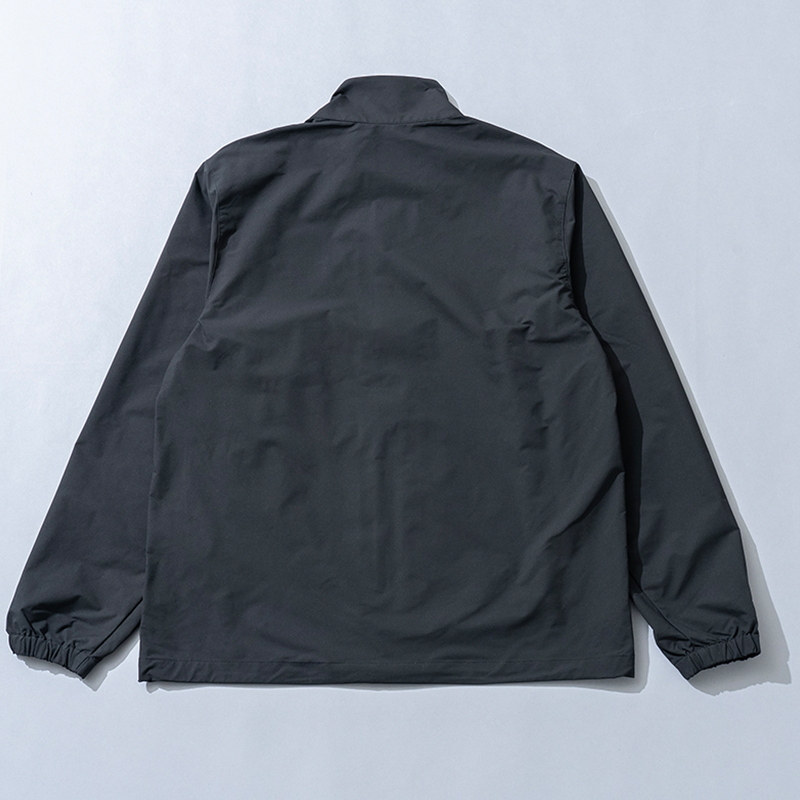 スノーピーク(snow peak) Stretch Cloth Jacket SPE-JK-23AU00102BK