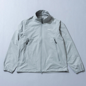 【送料無料】スノーピーク(snow peak) Stretch Cloth Jacket XL Grey SPE-JK-23AU00105GY 【送料無料】スノーピーク(snow peak) Stretch Cloth Jacket XL Grey SPE-JK-23AU00105GY