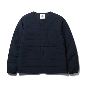 【送料無料】スノーピーク(snow peak) Flexible Insulated Cardigan XL Black SW-24AU00105BK 【送料無料】スノーピーク(snow peak) Flexible Insulated Cardigan XL Black SW-24AU00105BK
