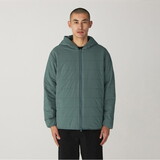 スノーピーク(snow peak) Flexible Insulated Zip Up Hoodie SW-24AU00300FG ダウン･中綿ジャケット(メンズ)