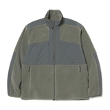 スノーピーク(snow peak) Double Face Fleece Jacket SW-24AU00703GY フリースジャケット(メンズ)