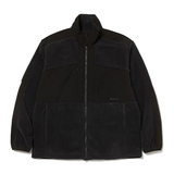 スノーピーク(snow peak) Double Face Fleece Jacket SW-24AU00705BK フリースジャケット(メンズ)