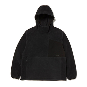 【送料無料】スノーピーク(snow peak) Double Face Fleece Hoodie L Black SW-24AU00804BK 【送料無料】スノーピーク(snow peak) Double Face Fleece Hoodie L Black SW-24AU00804BK