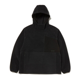 スノーピーク(snow peak) Double Face Fleece Hoodie SW-24AU00804BK フリース(メンズ)