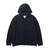 スノーピーク(snow peak) TAKIBI Sweatshirt Zip Up Hoodie SW-24AU10204BK スウェット･トレーナー･パーカー