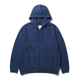 スノーピーク(snow peak) TAKIBI Sweatshirt Zip Up Hoodie SW-24AU10204NV スウェット･トレーナー･パーカー