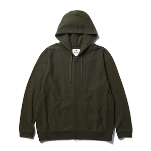 【送料無料】スノーピーク(snow peak) TAKIBI Sweatshirt Zip Up Hoodie XL Olive SW-24AU10205OL 【送料無料】スノーピーク(snow peak) TAKIBI Sweatshirt Zip Up Hoodie XL Olive SW-24AU10205OL