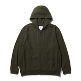 スノーピーク(snow peak) TAKIBI Sweatshirt Zip Up Hoodie SW-24AU10205OL スウェット･トレーナー･パーカー