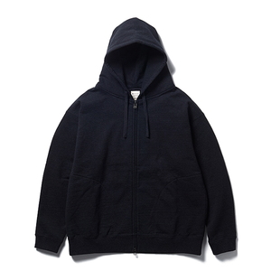【送料無料】スノーピーク(snow peak) Recycled Cotton Zip Up Hoodie M Black SW-24AU40103BK 【送料無料】スノーピーク(snow peak) Recycled Cotton Zip Up Hoodie M Black SW-24AU40103BK