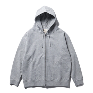【送料無料】スノーピーク(snow peak) Recycled Cotton Zip Up Hoodie M M.Grey SW-24AU40103MG 【送料無料】スノーピーク(snow peak) Recycled Cotton Zip Up Hoodie M M.Grey SW-24AU40103MG