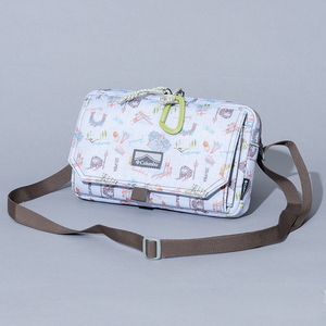 Columbia(コロンビア) プライスストリーム ショルダー ウォレット フリー 240(Ash Brown Pattern) PU8697 Columbia(コロンビア) プライスストリーム ショルダー ウォレット フリー 240(Ash Brown Pattern) PU8697
