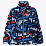 Columbia(コロンビア) ジングIIIフリース キッズ WB6777 防寒ジャケット(キッズ/ベビー)