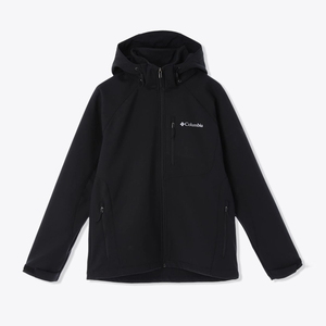 【送料無料】Columbia(コロンビア) カスケードリッジ ＩＩＩ ソフトシェル メンズ Ｌ ０１０（Ｂｌａｃｋ） WE6885