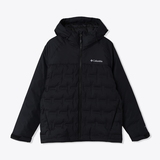 Columbia(コロンビア) グランドトレック III ダウンフーデッドジャケット メンズ WE7857 ダウン･中綿ジャケット(メンズ)