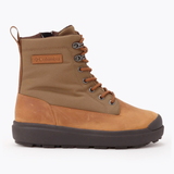 Columbia(コロンビア) サップランド スリー ラックス ウォータープルーフ オムニヒートインフィニティ YU8435 ウィンターブーツ ハーフ(レディース)