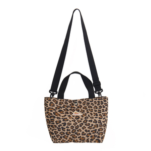 KELTY(ケルティ) 【25春夏】MINI SHOULDER TOTE(ミニ ショルダー トート) 3L Gold Leopard 3259256524 KELTY(ケルティ) 【25春夏】MINI SHOULDER TOTE(ミニ ショルダー トート) 3L Gold Leopard 3259256524