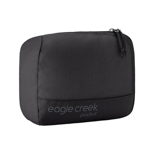 Eagle Creek(イーグルクリーク) 【25春夏】パックイット リヴィール キューブ S ブラック 11862350001000 Eagle Creek(イーグルクリーク) 【25春夏】パックイット リヴィール キューブ S ブラック 11862350001000