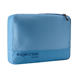 Eagle Creek(イーグルクリーク) パックイット リヴィール キューブ L ブルードーン 11862352424000 Eagle Creek(イーグルクリーク) パックイット リヴィール キューブ L ブルードーン 11862352424000