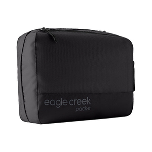 Eagle Creek(イーグルクリーク) 【25春夏】パックイット リヴィール C/Dキューブ M ブラック 11862358001000 Eagle Creek(イーグルクリーク) 【25春夏】パックイット リヴィール C/Dキューブ M ブラック 11862358001000