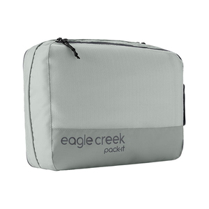 Eagle Creek(イーグルクリーク) 【25春夏】パックイット リヴィール C/Dキューブ M ストームグレー 11862358367000 Eagle Creek(イーグルクリーク) 【25春夏】パックイット リヴィール C/Dキューブ M ストームグレー 11862358367000