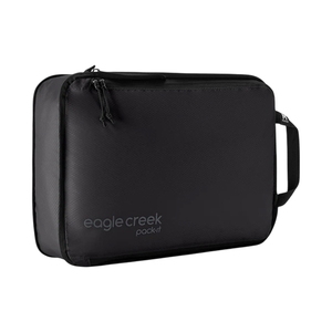 Eagle Creek(イーグルクリーク) 【25春夏】パックイット アイソレート COMPキューブM ブラック 11862375001000 Eagle Creek(イーグルクリーク) 【25春夏】パックイット アイソレート COMPキューブM ブラック 11862375001000