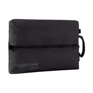 Eagle Creek(イーグルクリーク) 【25春夏】パックイット アイソレート シューサック ブラック 11862377001000 Eagle Creek(イーグルクリーク) 【25春夏】パックイット アイソレート シューサック ブラック 11862377001000