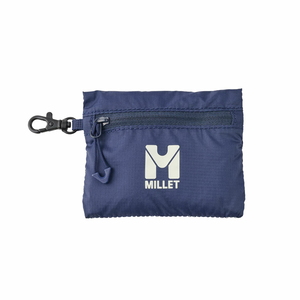 MILLET(ミレー) MINI PACKABLE WALLET(ミニ パッカブル ウォレット) ONE SIZE N7317(SAPHIR) MIS0796 MILLET(ミレー) MINI PACKABLE WALLET(ミニ パッカブル ウォレット) ONE SIZE N7317(SAPHIR) MIS0796