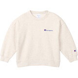 Champion(チャンピオン) CREW NECK SWEATSHIRT CKY004 キッズスウェット･トレーナー･パーカー