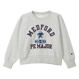 Champion(チャンピオン) REVERSE WEAVE CREW NECK SWEATSHIRT CKA006 キッズスウェット･トレーナー･パーカー