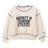 Champion(チャンピオン) CREW NECK SWEATSHIRT CKA017 キッズスウェット･トレーナー･パーカー