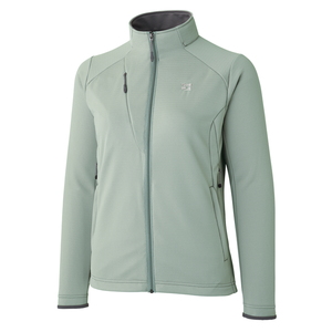 【送料無料】ファイントラック(finetrack) ドラウトクロー ジャケット ウィメンズ Ｌ ライトセージ FMW0531