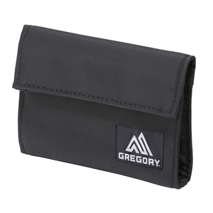 GREGORY(グレゴリー) クラシックワレット ONE SIZE ブラック 1525291041 GREGORY(グレゴリー) クラシックワレット ONE SIZE ブラック 1525291041