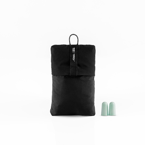 Matador（マタドール） BLACKOUT EYEMASK + EARPLUGS KIT 20370069001000