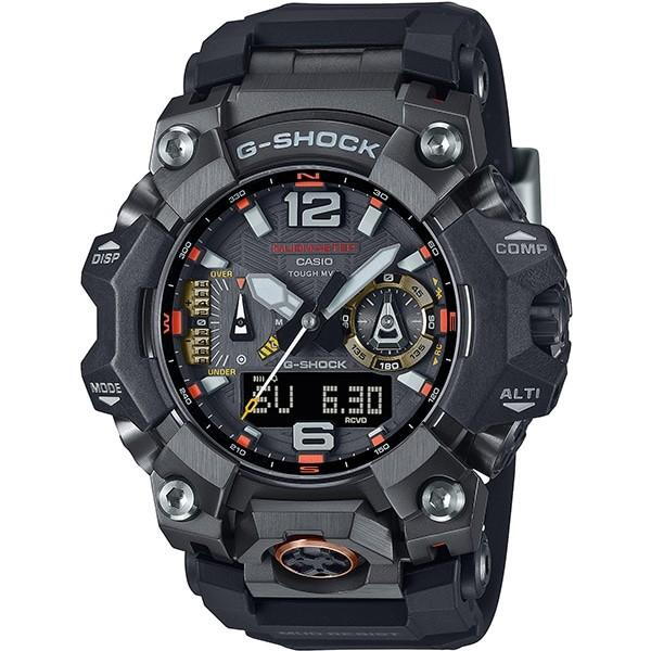 G-SHOCK(ジーショック) 【国内正規品】GWG-B1000EC-1AJF 20気圧防水 GWG-B1000EC-1AJF カジュアルウォッチ