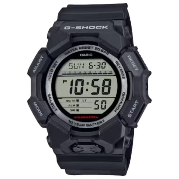 G-SHOCK(ジーショック) 【国内正規品】GD-010-1JF GD-010-1JF カジュアルウォッチ
