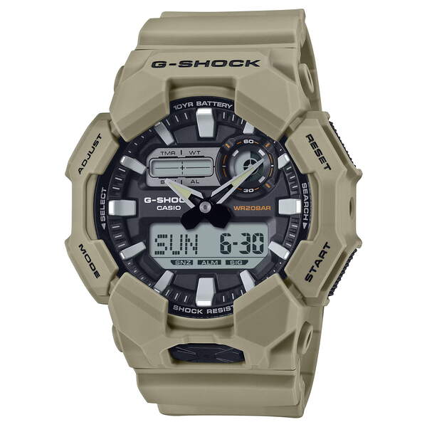 G-SHOCK(ジーショック) 【国内正規品】GA-010-5AJF GA-010-5AJF カジュアルウォッチ
