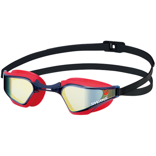 スワンズ(SWANS) SR72MITPAFAB スイムグラス 抗菌 SR72MITPAF ビーチ･プール用品