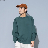GYMPHLEX(ジムフレックス) クルーネック プルオーバー #GY-C0292 TCF スウェット･トレーナー･パーカー