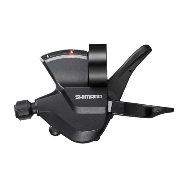 シマノ(SHIMANO)/サイクル ESLM3152LB 左レバーのみ 2S 21947540 変速機関連