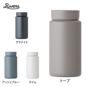 RIVERS(リバーズ) ドリンクボトル MOKU 350 350ml トープ BT022BE RIVERS(リバーズ) ドリンクボトル MOKU 350 350ml トープ BT022BE
