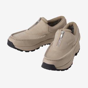 【送料無料】THE NORTH FACE(ザ・ノース・フェイス) ホーンド ジップ モカシン ゴアテックス 8/26.0cm ルーシドベージュ NF52447 【送料無料】THE NORTH FACE(ザ・ノース・フェイス) ホーンド ジップ モカシン ゴアテックス 8/26.0cm ルーシドベージュ NF52447