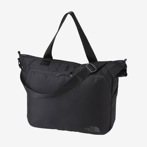 【送料無料】THE NORTH FACE(ザ・ノース・フェイス) シャトル トート 20L ブラック(25春夏) NM82453 【送料無料】THE NORTH FACE(ザ・ノース・フェイス) シャトル トート 20L ブラック(25春夏) NM82453