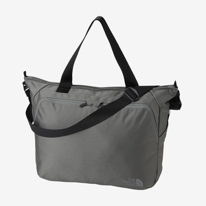 【送料無料】THE NORTH FACE(ザ・ノース・フェイス) シャトル トート 20L スモークドパール(25春夏) NM82453 【送料無料】THE NORTH FACE(ザ・ノース・フェイス) シャトル トート 20L スモークドパール(25春夏) NM82453