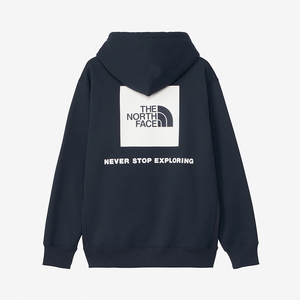 【送料無料】THE NORTH FACE(ザ・ノース・フェイス) バック スクエア ロゴ フーディ ユニセックス L アーバンネイビー NT62348 【送料無料】THE NORTH FACE(ザ・ノース・フェイス) バック スクエア ロゴ フーディ ユニセックス L アーバンネイビー NT62348
