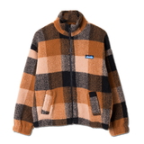 KAVU(カブー) ラブン 19811525015003 フリースジャケット(レディース)