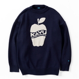 KAVU(カブー) キッズアップルニット 19821920052005 ニット･セーター(キッズ/ベビー)